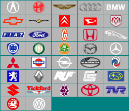 Manufacturer Icons