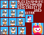 Alex (Super Mario Bros. 1 NES-Style)