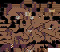 Cave Tileset