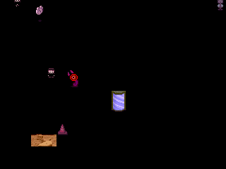 Yume Nikki - Debug Room