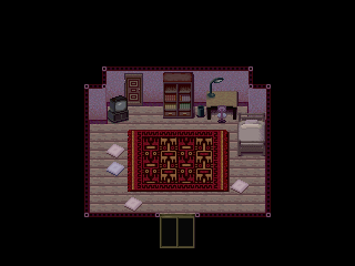 Yume Nikki - Madotsuki's Room (Dream)