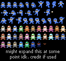 Mega Man Customs - Mega Man