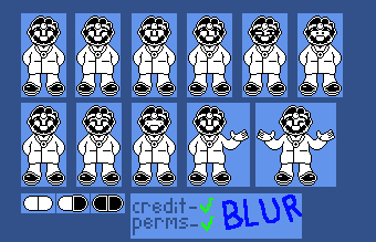 Dr. Mario (Undertale Battle-Style)