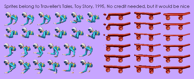 Toy Story - Roller Bob