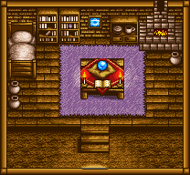 Harvest Moon - Fortuneteller's Home
