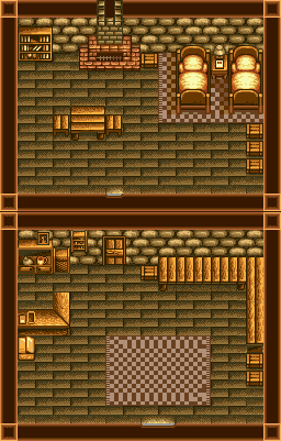 Harvest Moon - Tool Shop