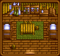 Harvest Moon - Carpenter's Home