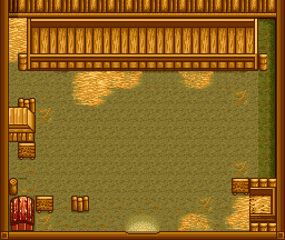 Harvest Moon - Chicken Coop