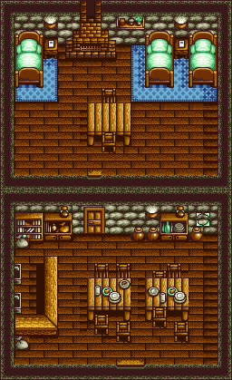 Harvest Moon - Restaurant