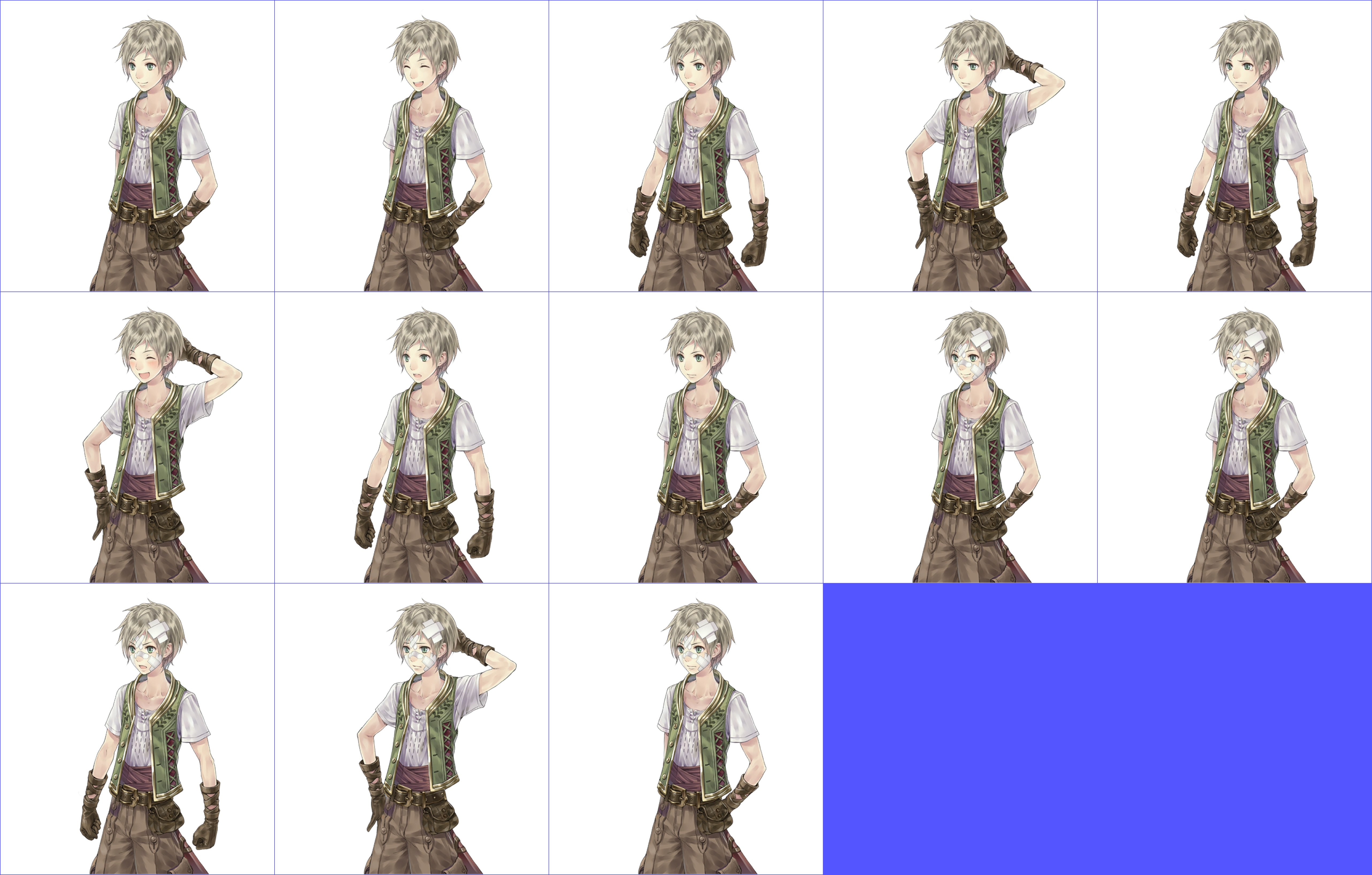 Atelier Totori: The Adventurer of Arland DX - Gino Knab