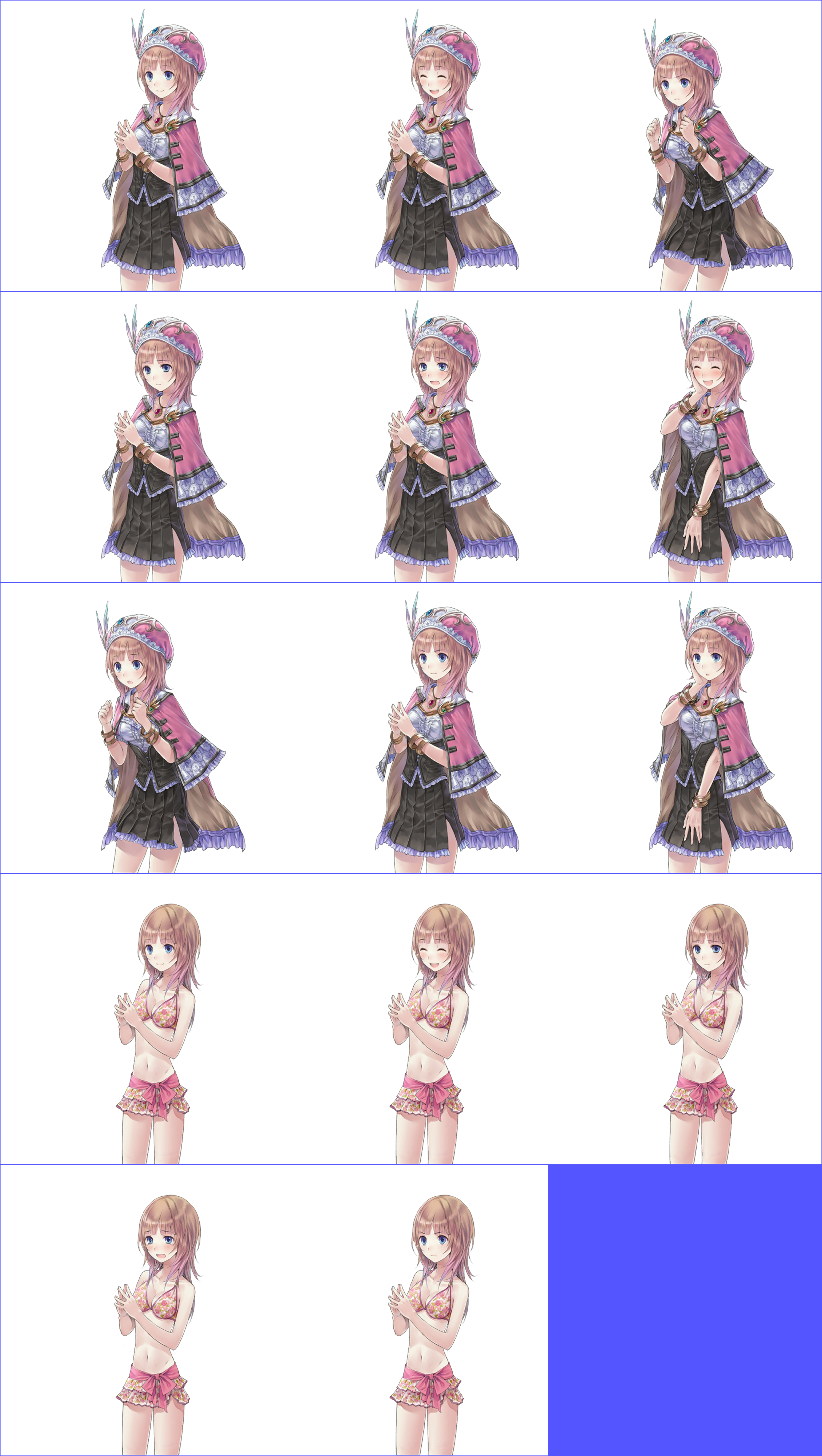 Atelier Totori: The Adventurer of Arland DX - Rorolina Fryxell