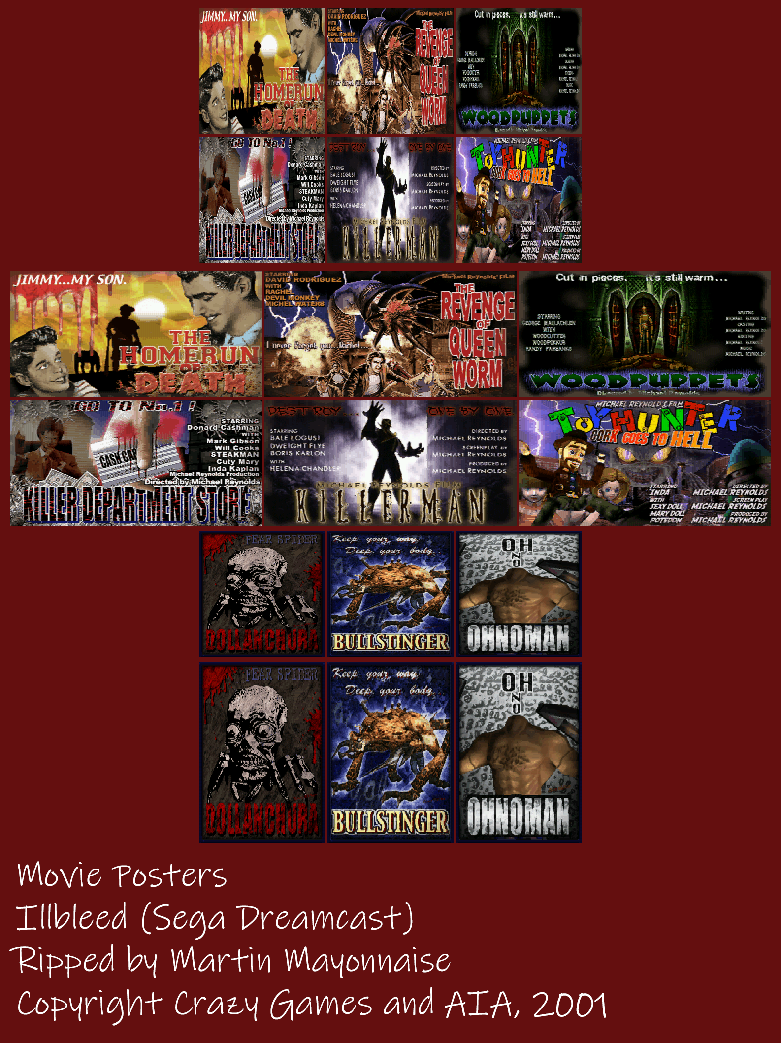 Movie Posters