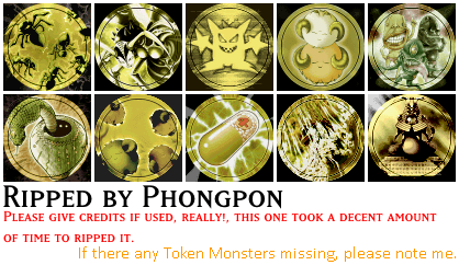 Token Monsters