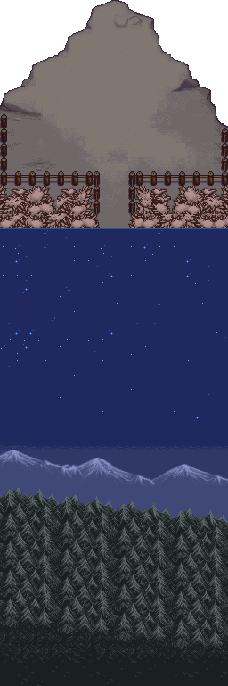 Mountain Top (Star Night Festival)