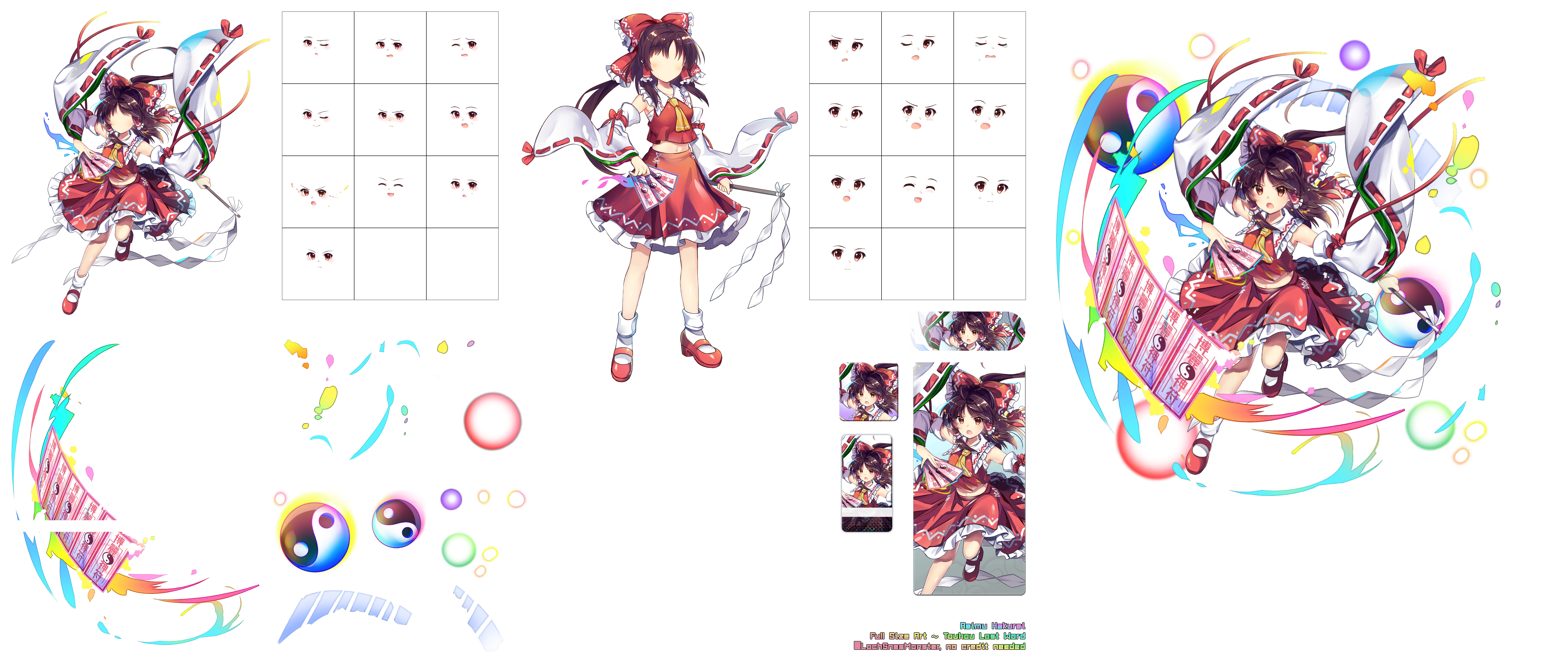 Reimu Hakurei