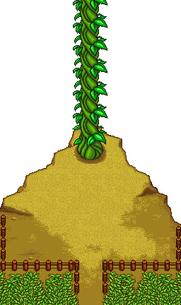 Mountain Top (Beanstalk)