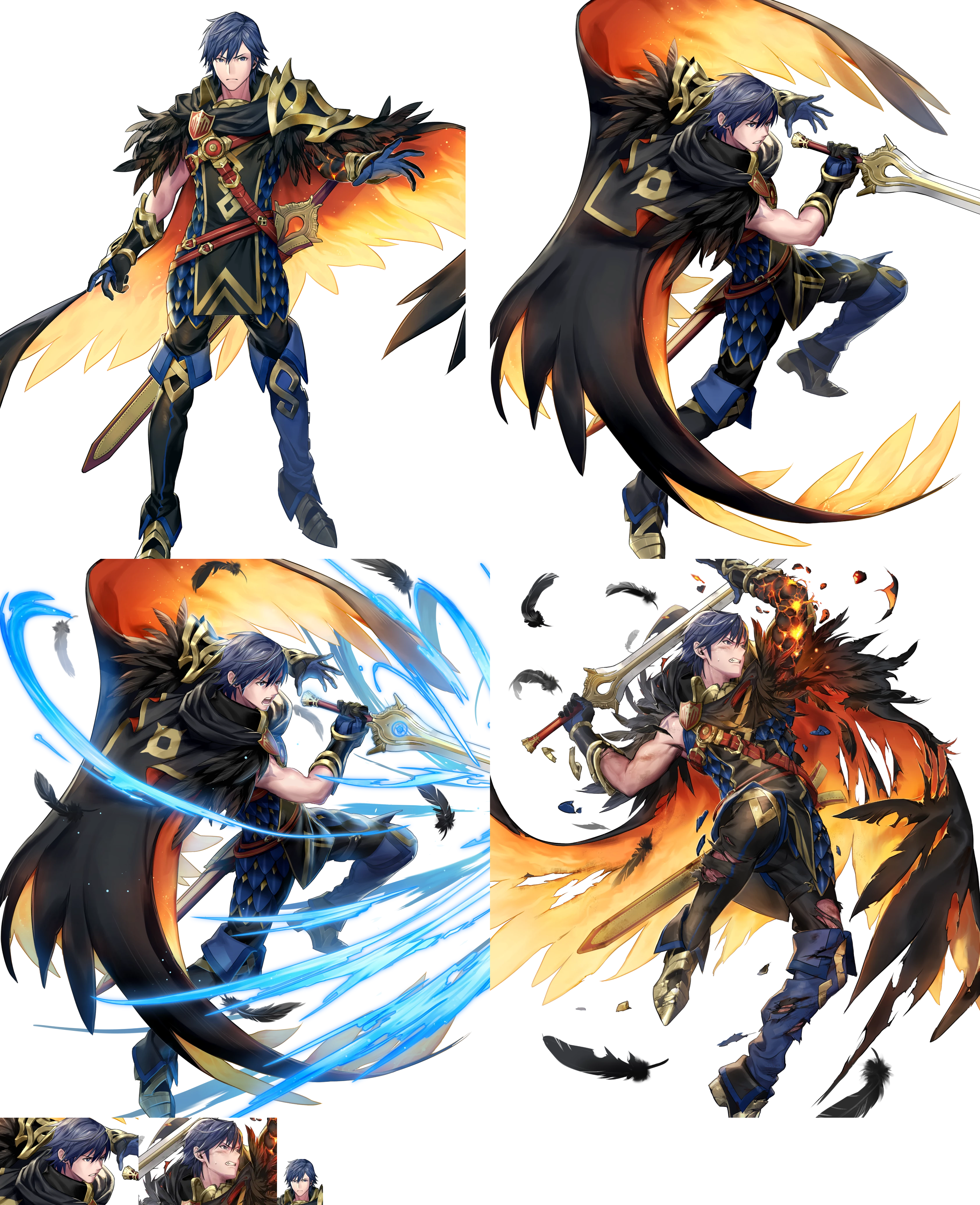 Chrom (Resplendent)