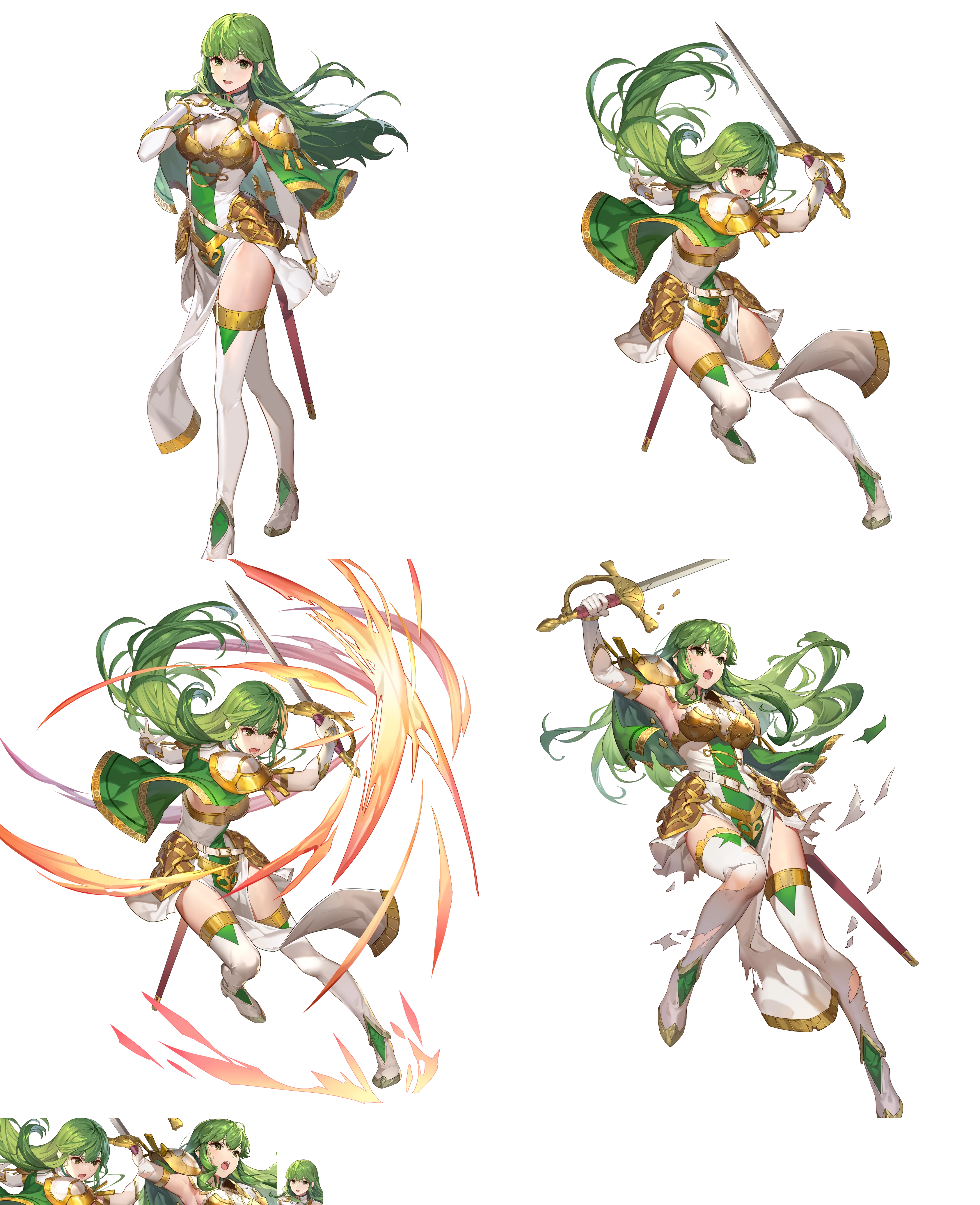 Palla (Book V Mid)