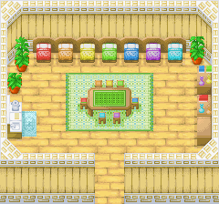 Harvest Sprites' Home