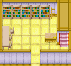 Mary's Library (1st Floor)