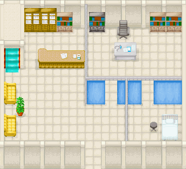 Mineral Clinic (1st Floor)