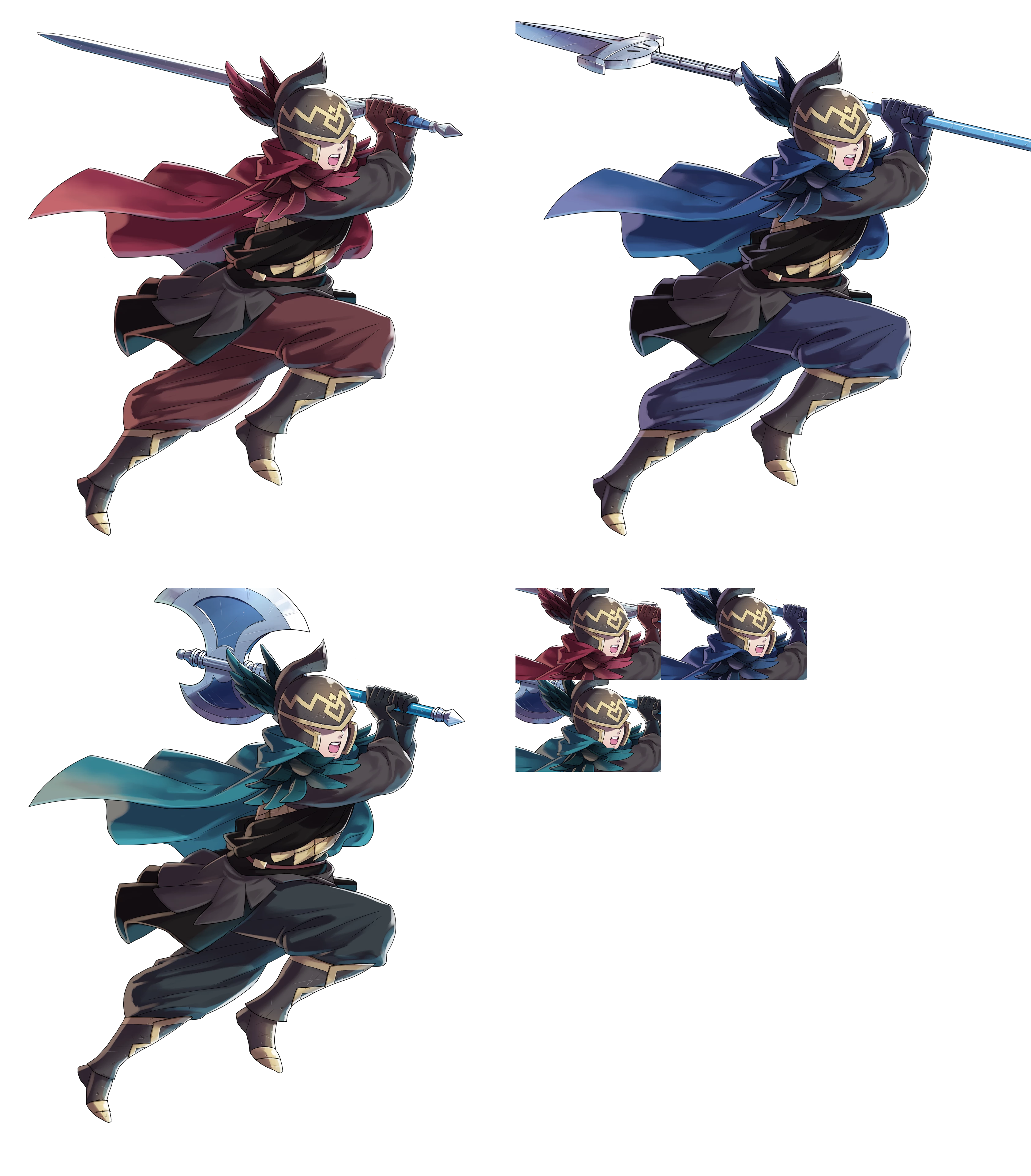 Cavalier (Melee)