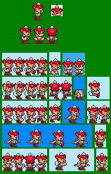 Coconuts (Super Mario Bros. 3 SNES-Style)