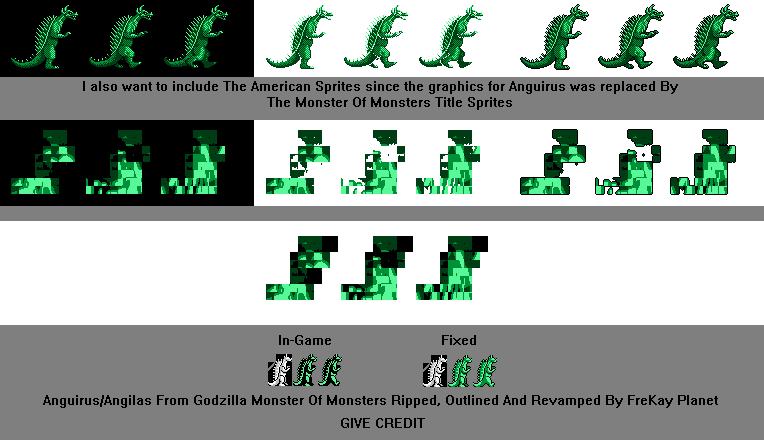 Anguirus