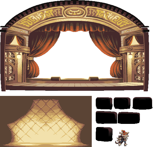 Owlboy - Theatre
