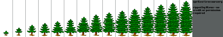 Caveland - Tree Nursery