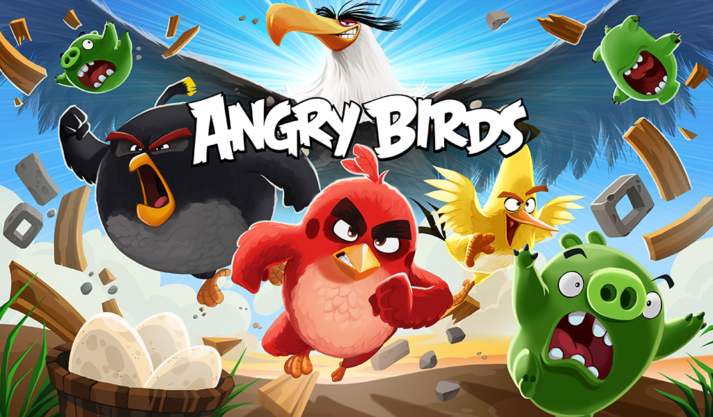 angry birds fight sprites