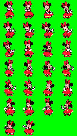 Minnie Mouse