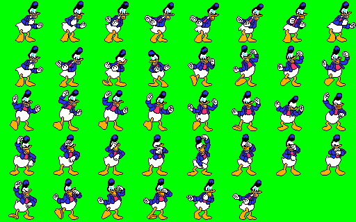 Donald Duck