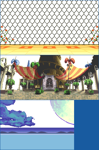 Street Fighter Alpha 3 - E. Honda's Stage