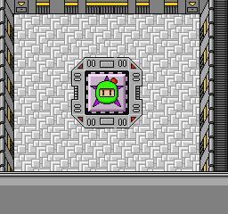 Super Bomberman 3 - Swamp Attack Hub