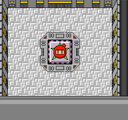 Super Bomberman 3 - Firestorm Hub