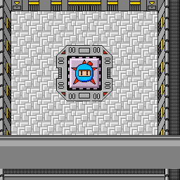 Super Bomberman 3 - Deep Sea Hub