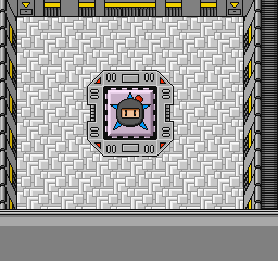 Super Bomberman 3 - Pyramid Hub