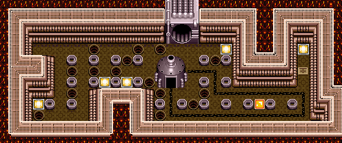 Super Bomberman 2 - Stage 2-2