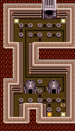 Super Bomberman 2 - Stage 2-6