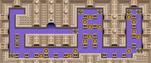 Super Bomberman 2 - Stage 5-2