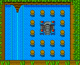 Super Bomberman 3 - Swamp Attack Area 4 (2/2)