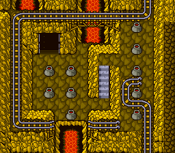 Super Bomberman 3 - Firestorm Area 3 (2/3)