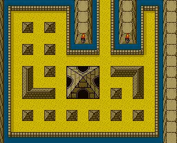 Super Bomberman 3 - Pyramid Area 1 (1/2)