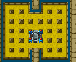 Super Bomberman 3 - Pyramid Area 3 (3/3)