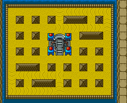Super Bomberman 3 - Pyramid Area 4 (3/3)