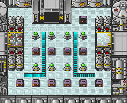 Super Bomberman 3 - Battleship (2/7)