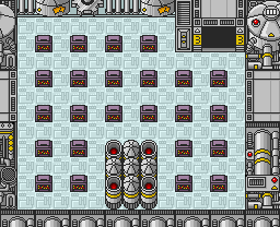 Super Bomberman 3 - Battleship (3/7)