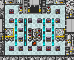 Super Bomberman 3 - Battleship (5/7)