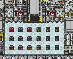 Super Bomberman 3 - Battleship (6/7)